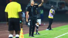 Egypt boss Carlos Queiroz is coaching his sixth different national team