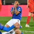 Italy lost out on World Cup qualification after losing against Macedonia on Thursday in Palermo
