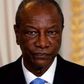 Alpha Condé, ex président de Guinée Conakry