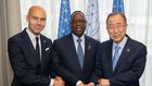 Macky Sall ONU