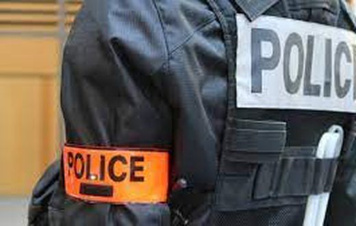 police dakar