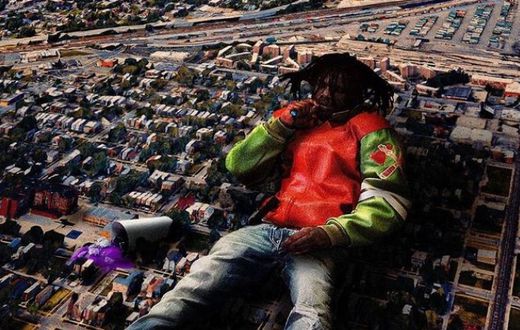 Chief Keef dit vouloir aller faire la guerre en Ukraine