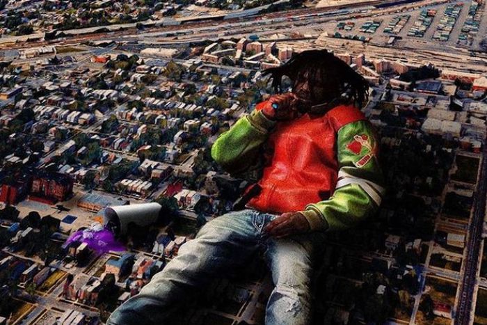 Chief Keef dit vouloir aller faire la guerre en Ukraine