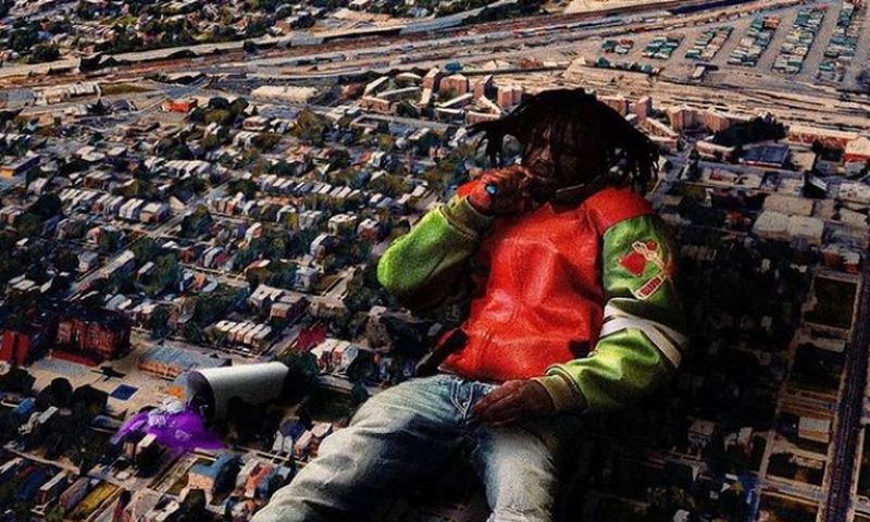 Chief Keef dit vouloir aller faire la guerre en Ukraine