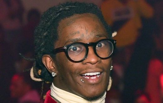“Si mes frères rappeurs sont là, je suis prêt à aider les Africains à sortir de l’Ukraine, même si je sens qu’ils nous laisseront pas passer”.  Young Thug