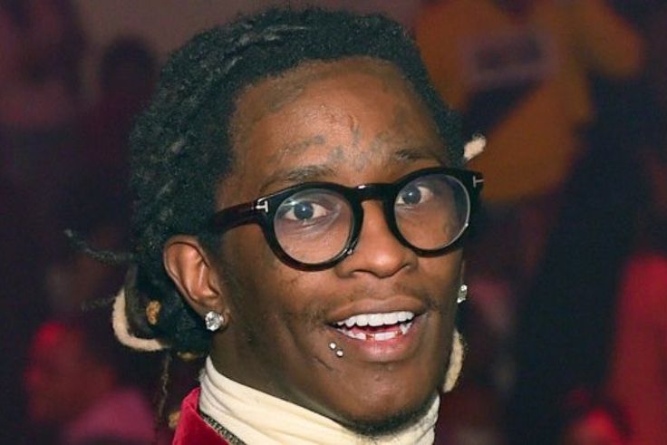 “Si mes frères rappeurs sont là, je suis prêt à aider les Africains à sortir de l’Ukraine, même si je sens qu’ils nous laisseront pas passer”.  Young Thug
