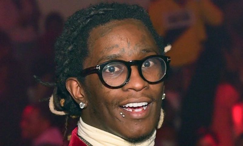 “Si mes frères rappeurs sont là, je suis prêt à aider les Africains à sortir de l’Ukraine, même si je sens qu’ils nous laisseront pas passer”.  Young Thug