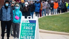 Vaccin aux Etats-Unis