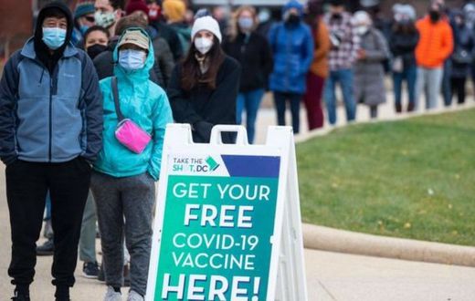 Vaccin aux Etats-Unis