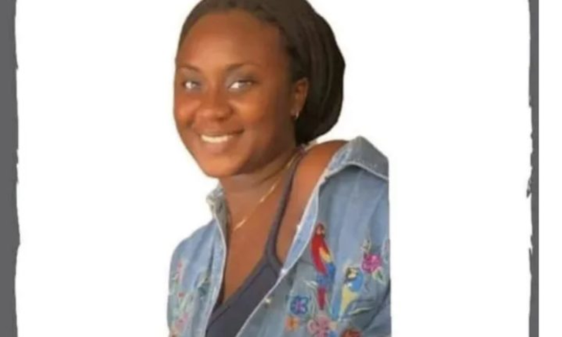 Aicha Ly l'étudiante qui a disparu
