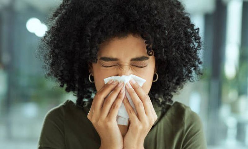 The air around us can sometimes be filled with harmful pollutants [iStock]