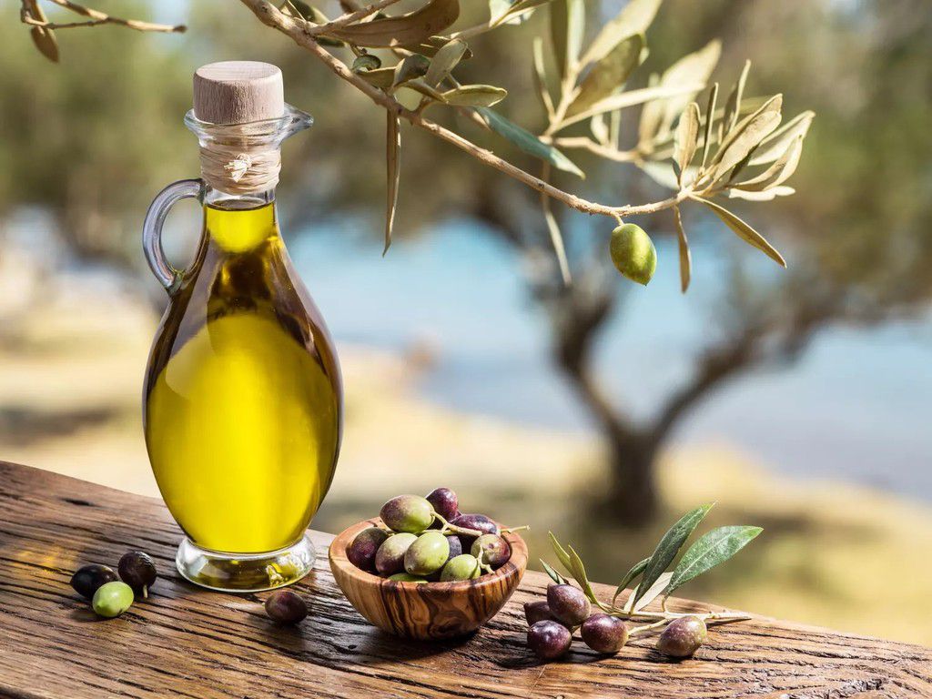 Huile d'olive