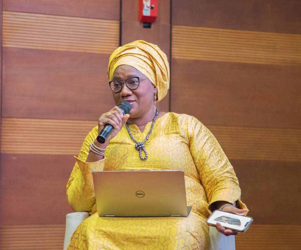 Madame Astou Rose Gaye prend la tête de la Banque de l’Habitat du Sénégal (BHS),