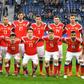 Equipe nationale Russie