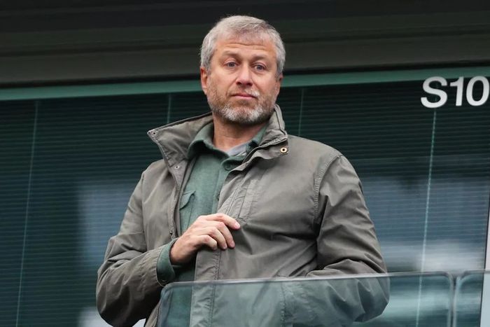 Roman Abramovic, propriétaire de Chelsea Football Club