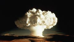 Le 1er mars marque le 60e anniversaire de Castle Bravo, le plus gros engin thermonucléaire jamais fait exploser par les États-Unis