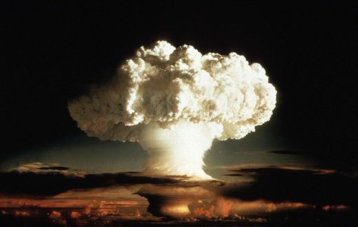 Le 1er mars marque le 60e anniversaire de Castle Bravo, le plus gros engin thermonucléaire jamais fait exploser par les États-Unis