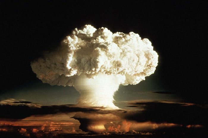 Le 1er mars marque le 60e anniversaire de Castle Bravo, le plus gros engin thermonucléaire jamais fait exploser par les États-Unis