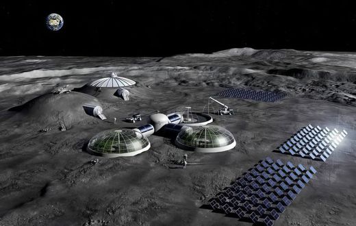 projet lunaire chinois ilrs