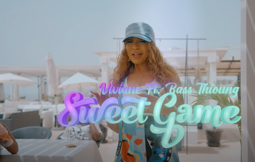 Viviane feat Bass Thioung - Sweet Game