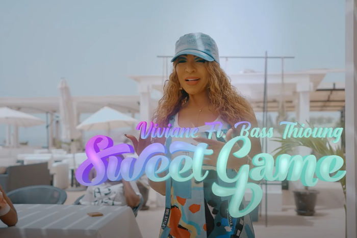 Viviane feat Bass Thioung - Sweet Game
