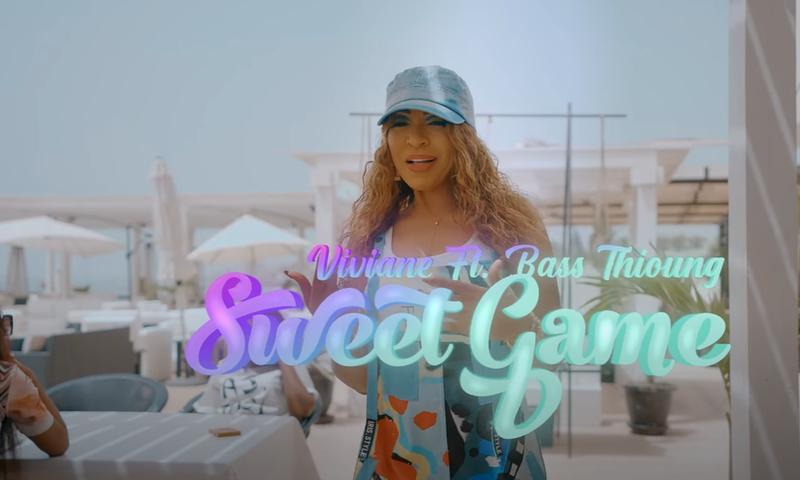 Viviane feat Bass Thioung - Sweet Game