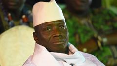 jammeh yaya