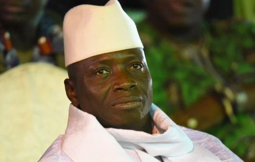 jammeh yaya