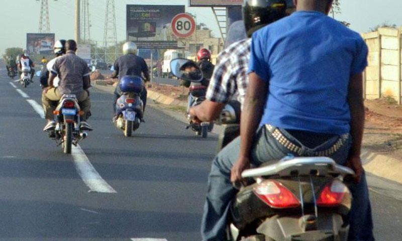 moto taxi