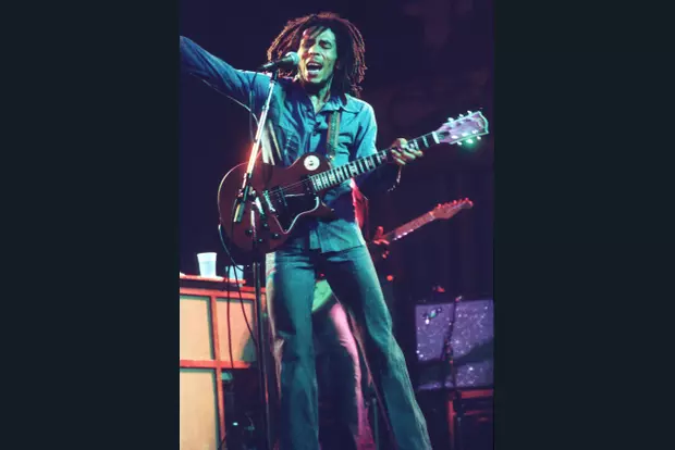 Bob Marley / SIPA
