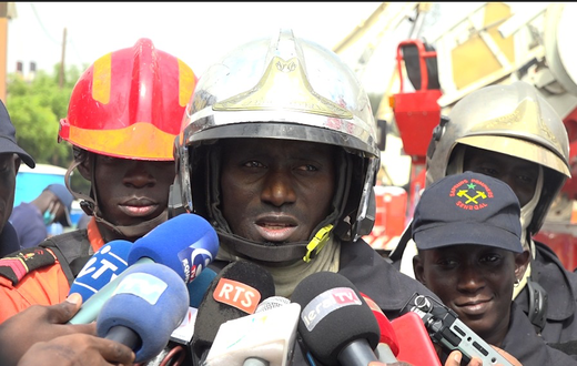 Commandat Mame Diène Ndiaye