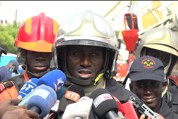 Commandat Mame Diène Ndiaye