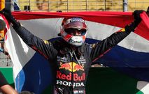 Max Verstappen est l'actuel champion de F1