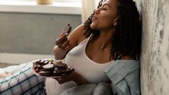 Dark chocolate is a powerful aphrodisiac [RBK]