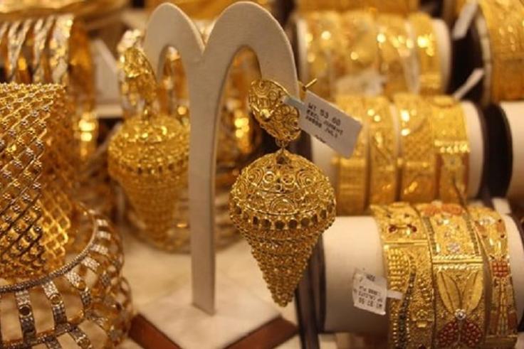 Bijoux en or