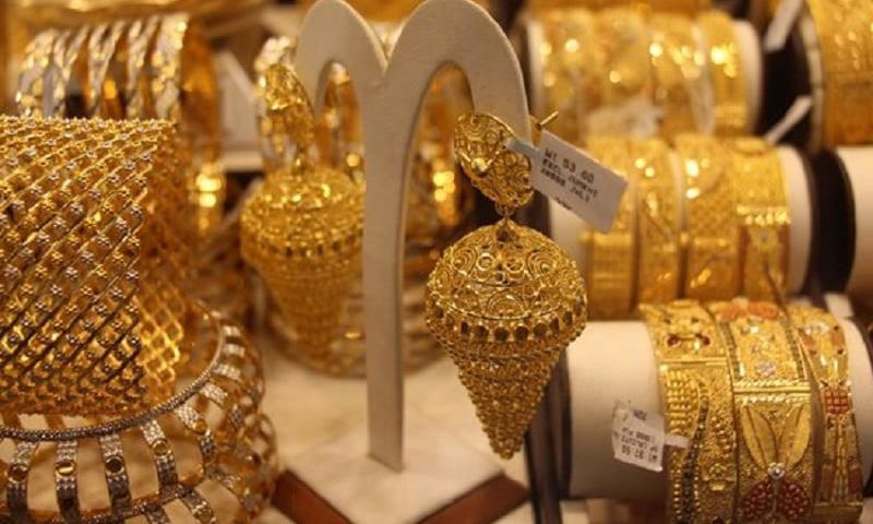 Bijoux en or