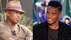 el hadji diouf et ETO
