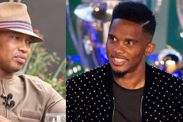 el hadji diouf et ETO