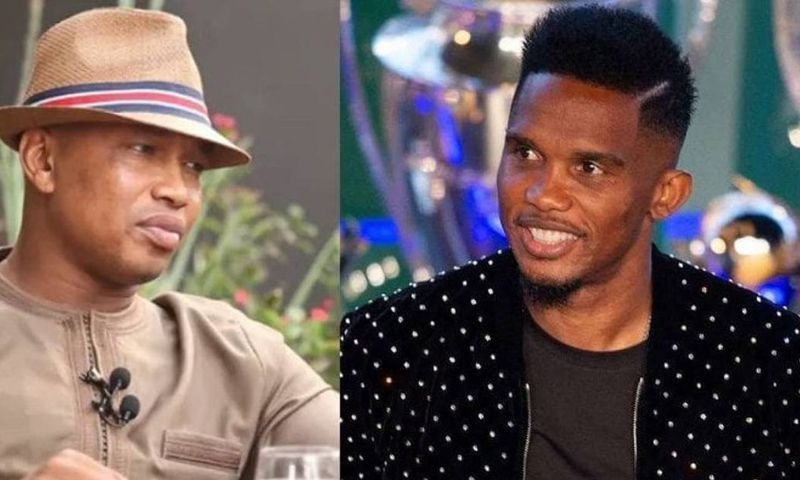 el hadji diouf et ETO