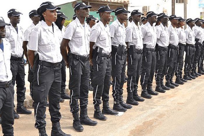 Agents de Sécurité et Proximité