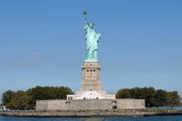 La statue de la Liberté