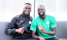 Kouyaté et Mendy