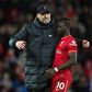Jurgen Klopp Sadio Mane (IMAGO/PA Images)