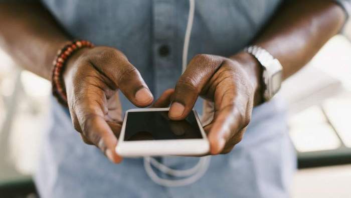 Smartphone-Afrique