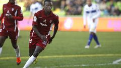 Sadio Mané au FC Metz