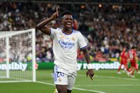 Reactions as Vinicius Junior's goal gives Real Madrid 14th Champions League title against Liverpool