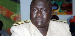 Mor Talla Tine, préfet de Dakar
