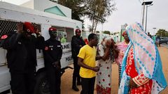 Des familles éplorées suite au décès de onze nouveau-nés dans un incendie à l'Hôpital Mame Dabakh de Tivaouane