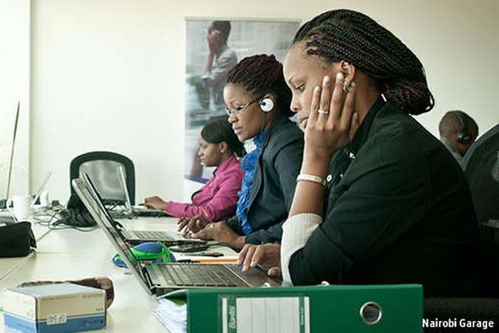 10 African countries where workers earn highest average monthly salaries according to latest data from Statista, Salary Explorer (Image Source: The Economist)