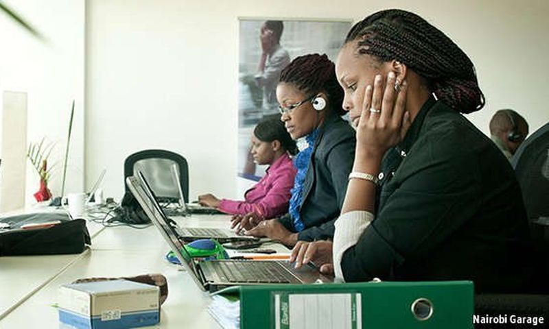 10 African countries where workers earn highest average monthly salaries according to latest data from Statista, Salary Explorer (Image Source: The Economist)